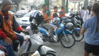 מוטורבייק טקסי