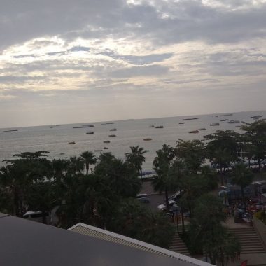 חוף פטאיה הוא אחד החופים המרכזיים והפופולריים בעיר פטאיה שבמזרח תאילנד